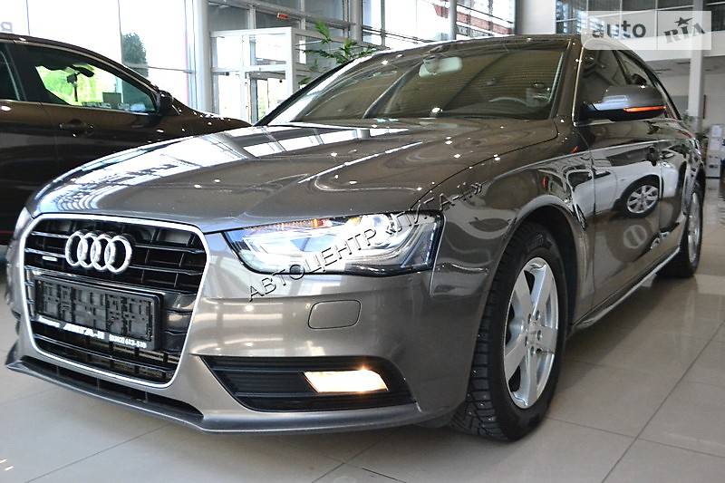 Универсал Audi A4 Allroad 2014 в Хмельницком