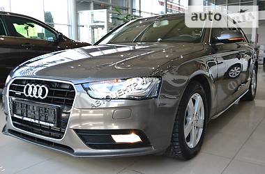 Универсал Audi A4 Allroad 2014 в Хмельницком