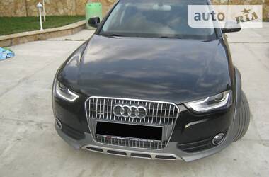 Универсал Audi A4 Allroad 2014 в Хмельницком