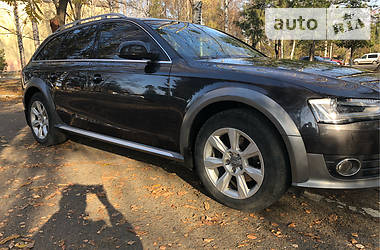 Универсал Audi A4 Allroad 2013 в Черновцах