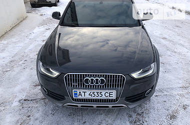 Универсал Audi A4 Allroad 2013 в Черновцах