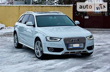 Универсал Audi A4 Allroad 2013 в Кропивницком