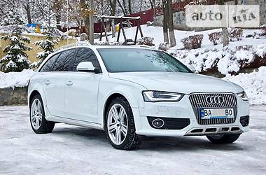 Универсал Audi A4 Allroad 2013 в Кропивницком