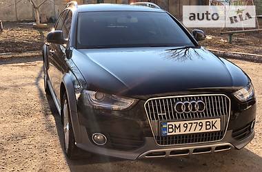 Универсал Audi A4 Allroad 2013 в Сумах