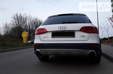 Универсал Audi A4 Allroad 2011 в Львове