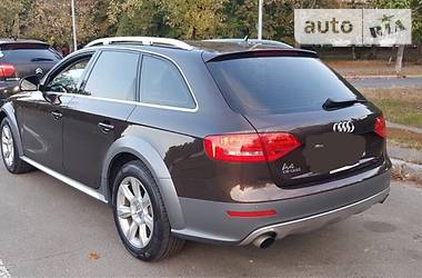 Универсал Audi A4 Allroad 2012 в Киеве