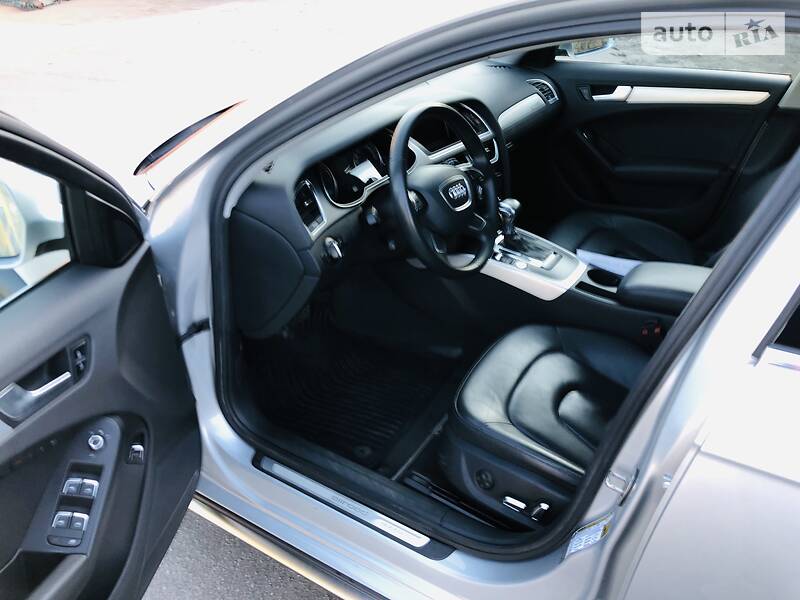 Універсал Audi A4 Allroad 2014 в Запоріжжі фото 9 Універсал Audi A4 Allroad 2014 в Запоріжжі