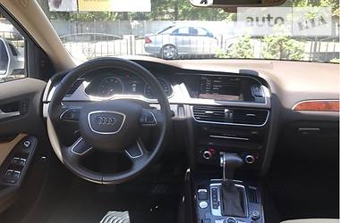 Універсал Audi A4 Allroad 2014 в Ужгороді