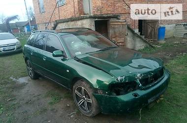 Универсал Audi A4 Allroad 2000 в Стрые