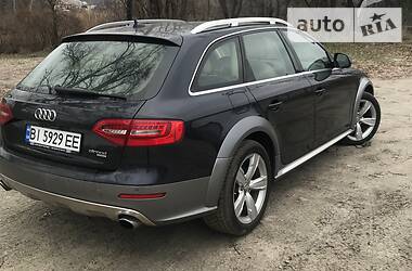 Универсал Audi A4 Allroad 2012 в Полтаве