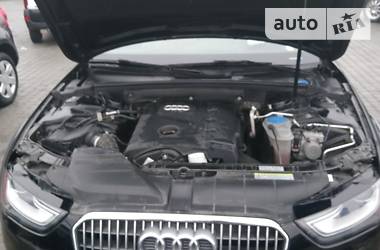 Универсал Audi A4 Allroad 2013 в Черновцах