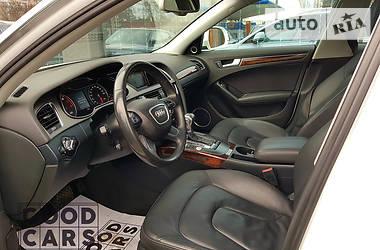 Универсал Audi A4 Allroad 2012 в Одессе