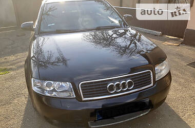 Универсал Audi A4 Allroad 2002 в Киеве