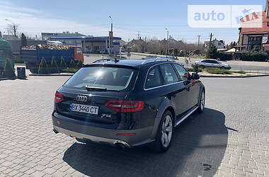 Универсал Audi A4 Allroad 2012 в Хмельницком