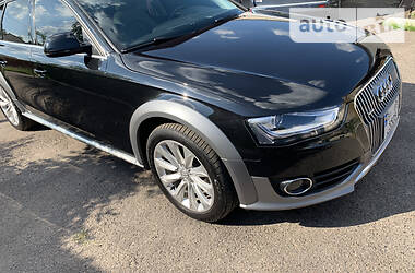 Універсал Audi A4 Allroad 2015 в 