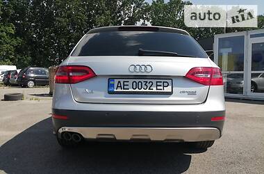 Универсал Audi A4 Allroad 2012 в Виннице