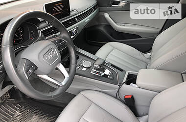 Универсал Audi A4 Allroad 2017 в Мелитополе