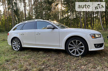 Внедорожник / Кроссовер Audi A4 Allroad 2015 в Ровно