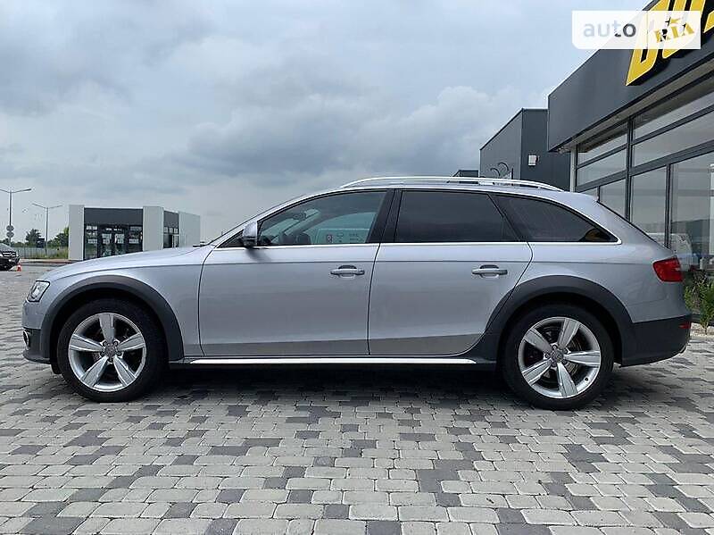 Універсал Audi A4 Allroad 2015 в Шептицькому фото 4 Універсал Audi A4 Allroad 2015 в Шептицькому