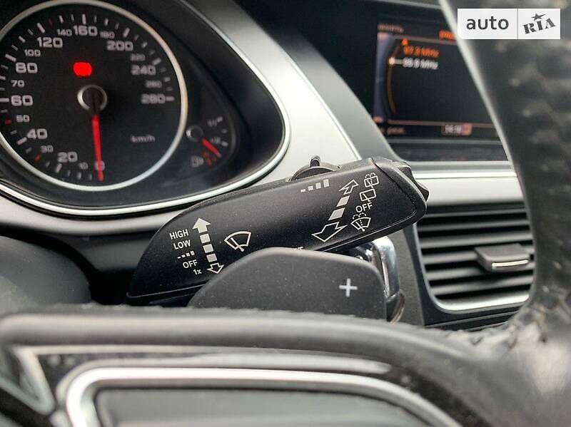 Універсал Audi A4 Allroad 2015 в Шептицькому фото 10 Універсал Audi A4 Allroad 2015 в Шептицькому