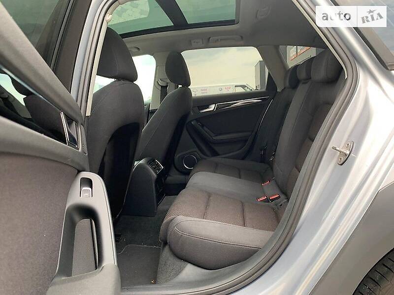Універсал Audi A4 Allroad 2015 в Шептицькому фото 14 Універсал Audi A4 Allroad 2015 в Шептицькому