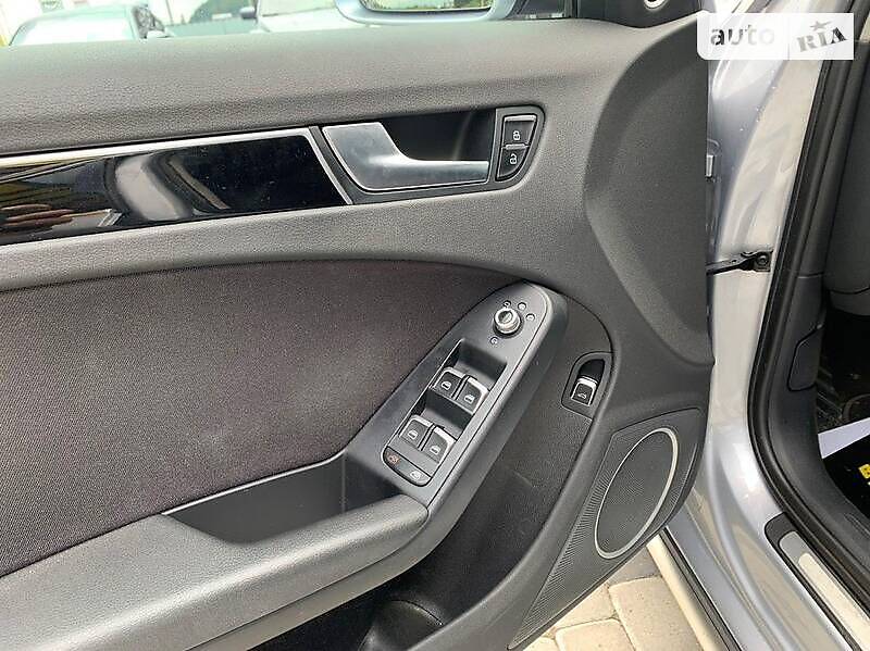 Універсал Audi A4 Allroad 2015 в Шептицькому фото 17 Універсал Audi A4 Allroad 2015 в Шептицькому