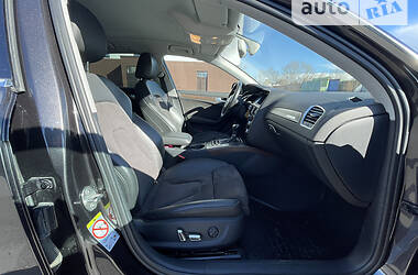 Универсал Audi A4 Allroad 2013 в Киеве