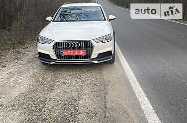 Универсал Audi A4 Allroad 2017 в Харькове