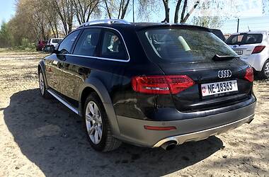 Универсал Audi A4 Allroad 2012 в Львове