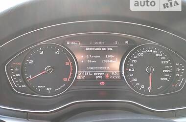 Универсал Audi A4 Allroad 2017 в Луцке