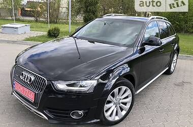 Универсал Audi A4 Allroad 2013 в Виннице