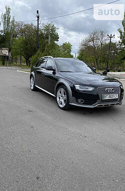 Универсал Audi A4 Allroad 2012 в Новой Каховке