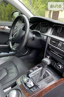 Универсал Audi A4 Allroad 2012 в Новой Каховке