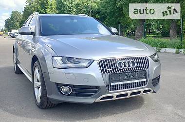 Универсал Audi A4 Allroad 2015 в Киеве