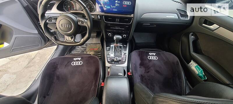 Универсал Audi A4 Allroad 2013 в Каменец-Подольском фото 12 Универсал Audi A4 Allroad 2013 в Каменец-Подольском