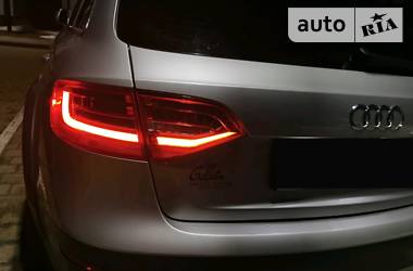 Универсал Audi A4 Allroad 2013 в Черновцах