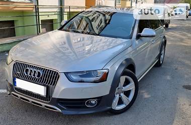 Универсал Audi A4 Allroad 2013 в Черновцах