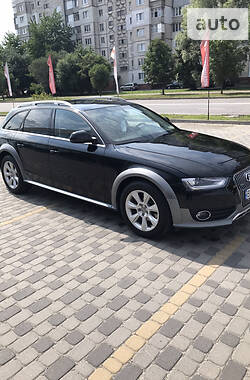 Хэтчбек Audi A4 Allroad 2014 в Хмельницком