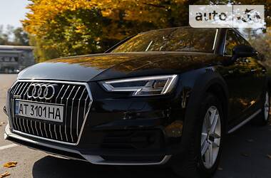 Универсал Audi A4 Allroad 2017 в Ивано-Франковске