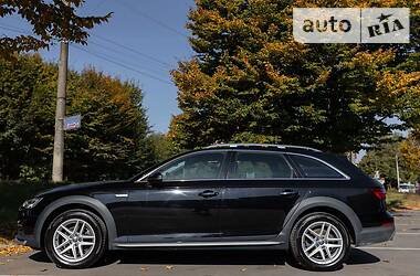 Универсал Audi A4 Allroad 2017 в Ивано-Франковске