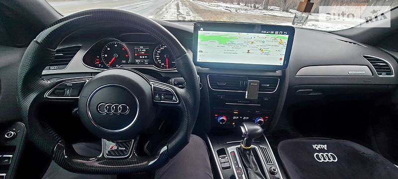 Универсал Audi A4 Allroad 2013 в Каменец-Подольском фото 16 Универсал Audi A4 Allroad 2013 в Каменец-Подольском