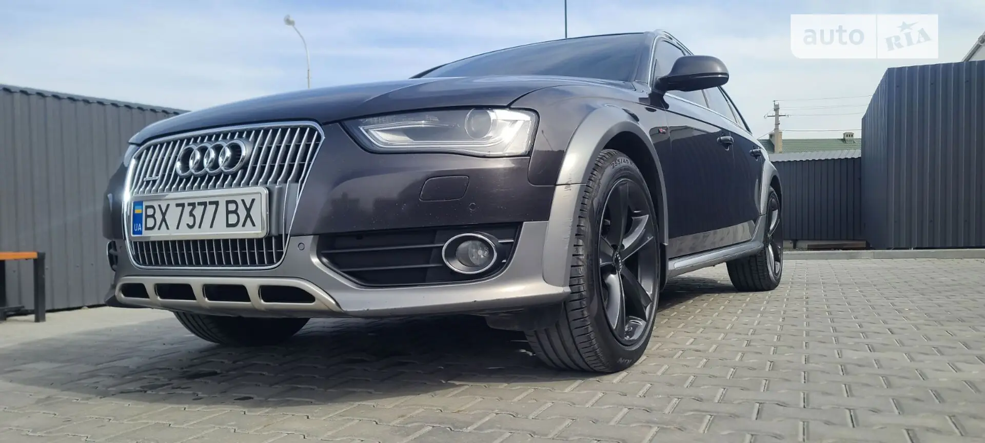 2013 Audi A4 allroad - мініатюра 20