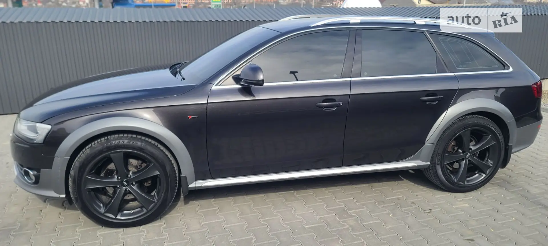 2013 Audi A4 allroad - мініатюра 17