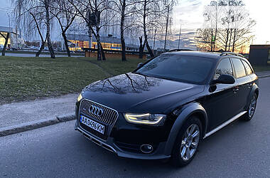 Универсал Audi A4 Allroad 2014 в Киеве