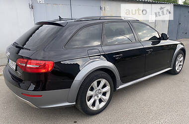 Универсал Audi A4 Allroad 2014 в Киеве