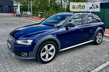 Универсал Audi A4 Allroad 2014 в Киеве