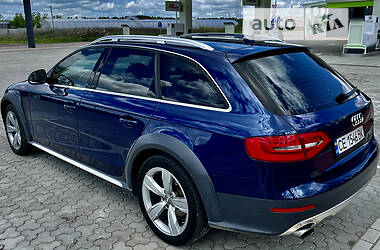 Универсал Audi A4 Allroad 2014 в Киеве