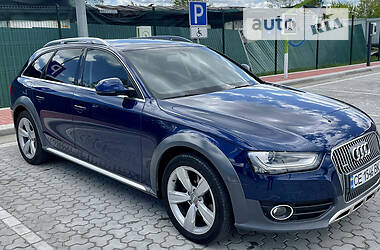 Универсал Audi A4 Allroad 2014 в Киеве