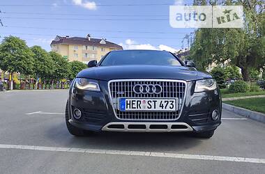 Универсал Audi A4 Allroad 2011 в Киеве