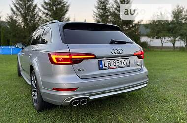 Універсал Audi A4 Allroad 2018 в Києві